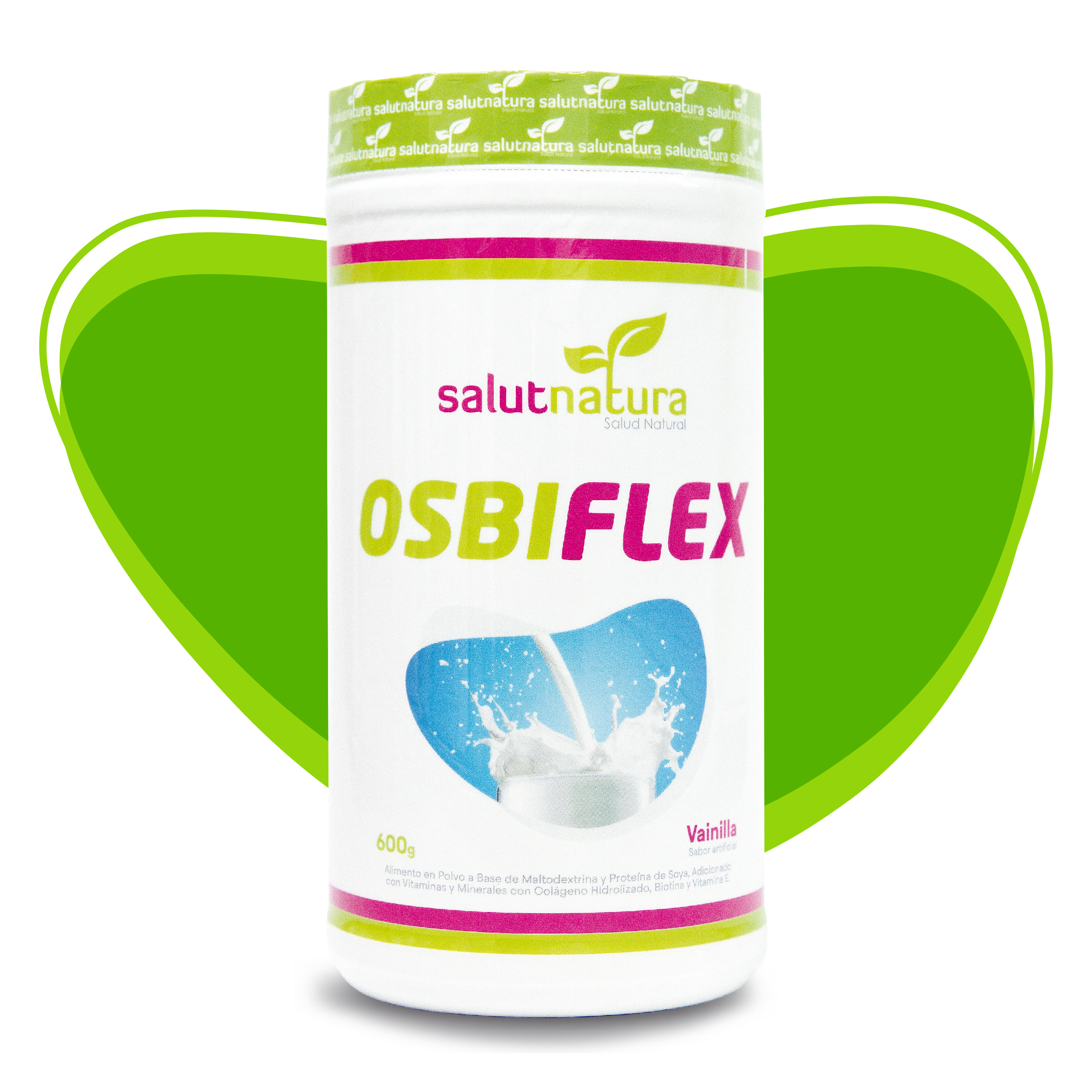 Osbiflex Calcio x 600 gr | Salut Natura